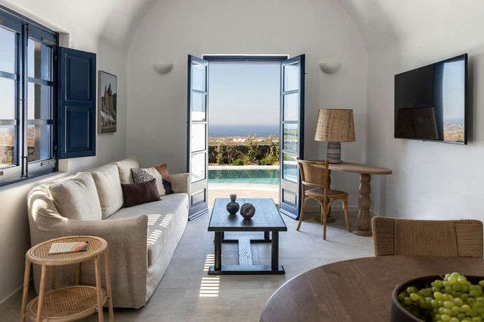 Vedema, a Luxury Collection Resort, Santorini - 15