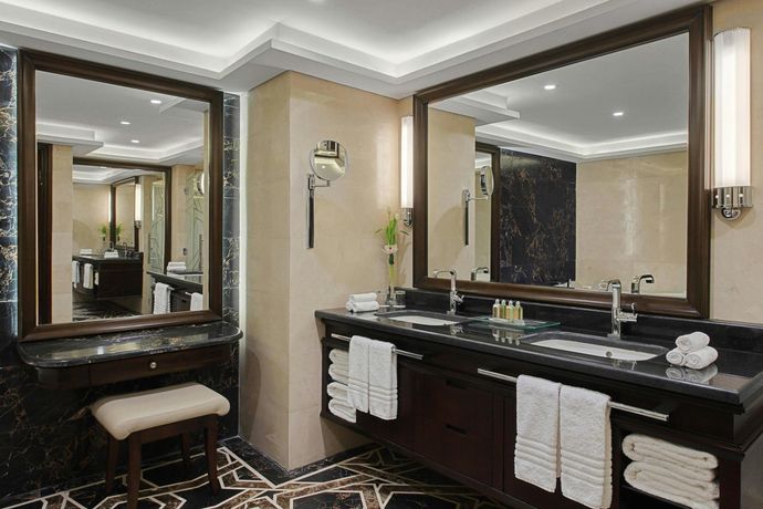 Verified hotel review - Riyadh Marriott Hotel - 32