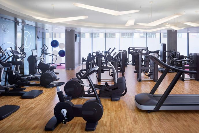 Sheraton Grand Hotel & Spa - 24