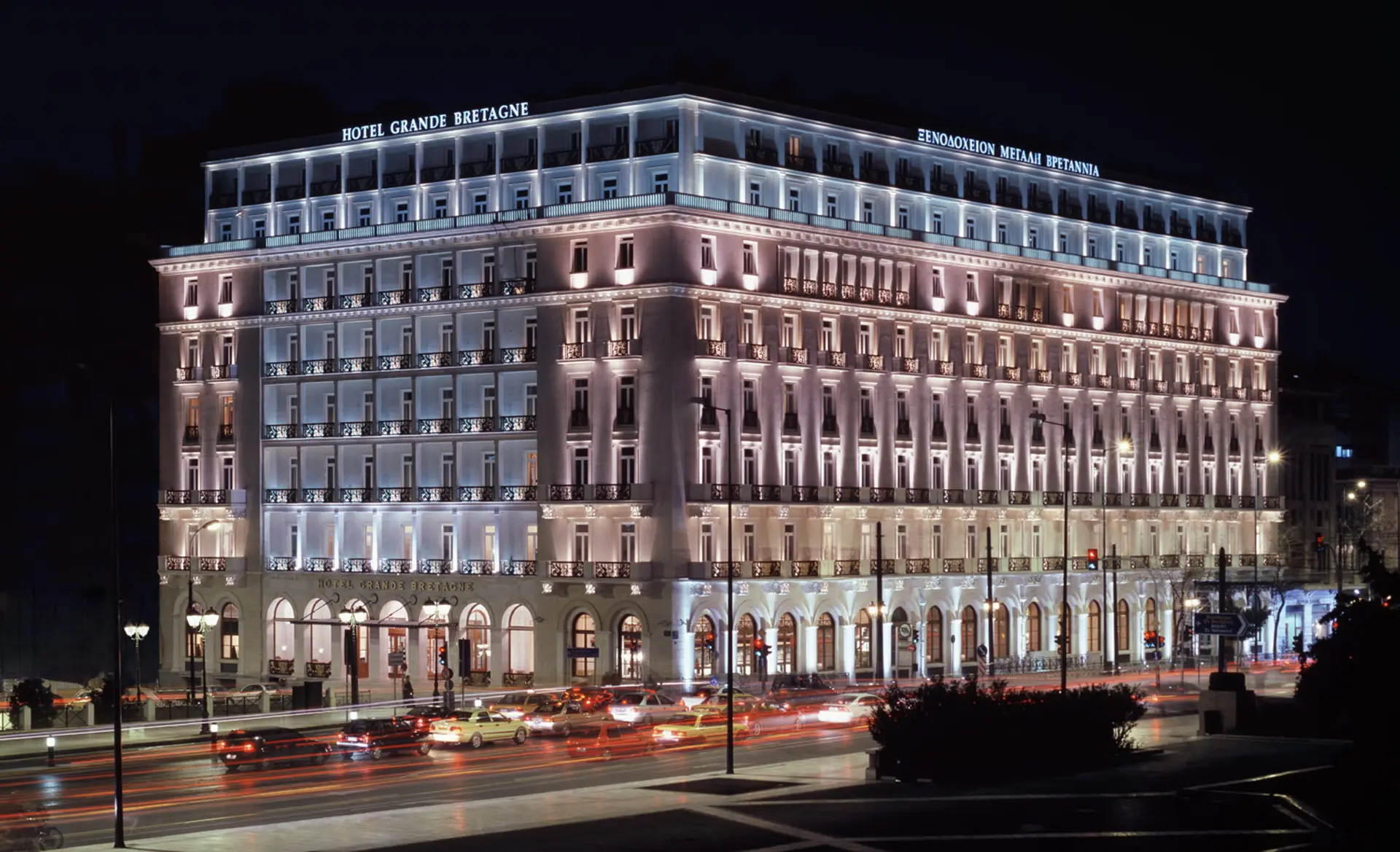Review of Hotel Grande Bretagne, a Luxury Collection Hotel - 7