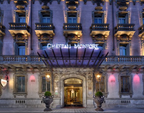 Verified hotel review - Chateau Monfort - 5