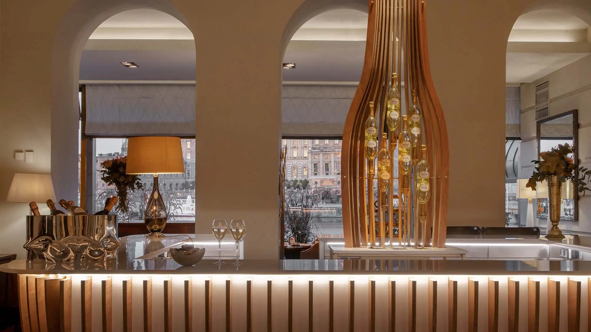 Review of Grand Hôtel Stockholm - 5