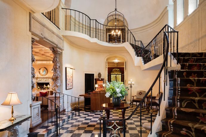 Verified hotel review - Rosewood Mansion on Turtle Creek - 32