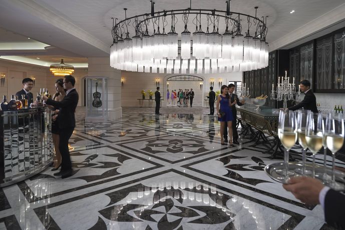Verified hotel review - Mandarin Oriental Taipei - 44