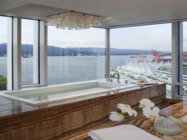 Verified hotel review - Fairmont Pacific Rim - 26