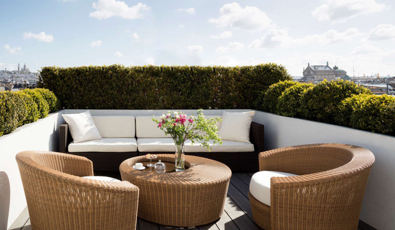 Verified hotel review - Hyatt Paris Madeleine - 21