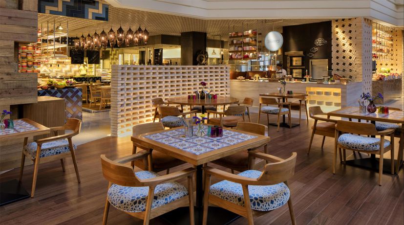 Grand Hyatt Dubai - 22