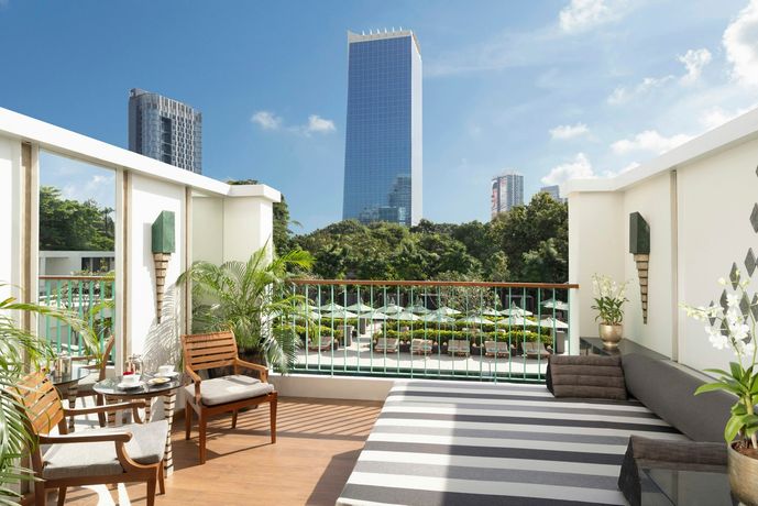 Verified hotel review - The Sukhothai Bangkok - 3