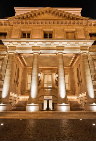 Verified hotel review - Palacio Duhau - Park Hyatt Buenos Aires - 27
