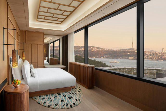 The Ritz-Carlton, Istanbul at the Bosphorus - 27