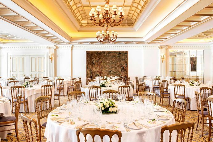 Verified hotel review - King George, a Luxury Collection Hotel - 9