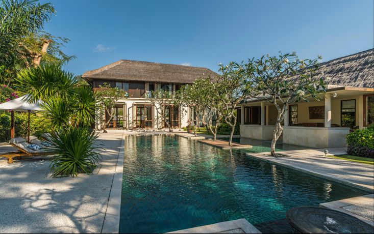 Verified hotel review - Four Seasons Resort Bali at Jimbaran Bay - 56
