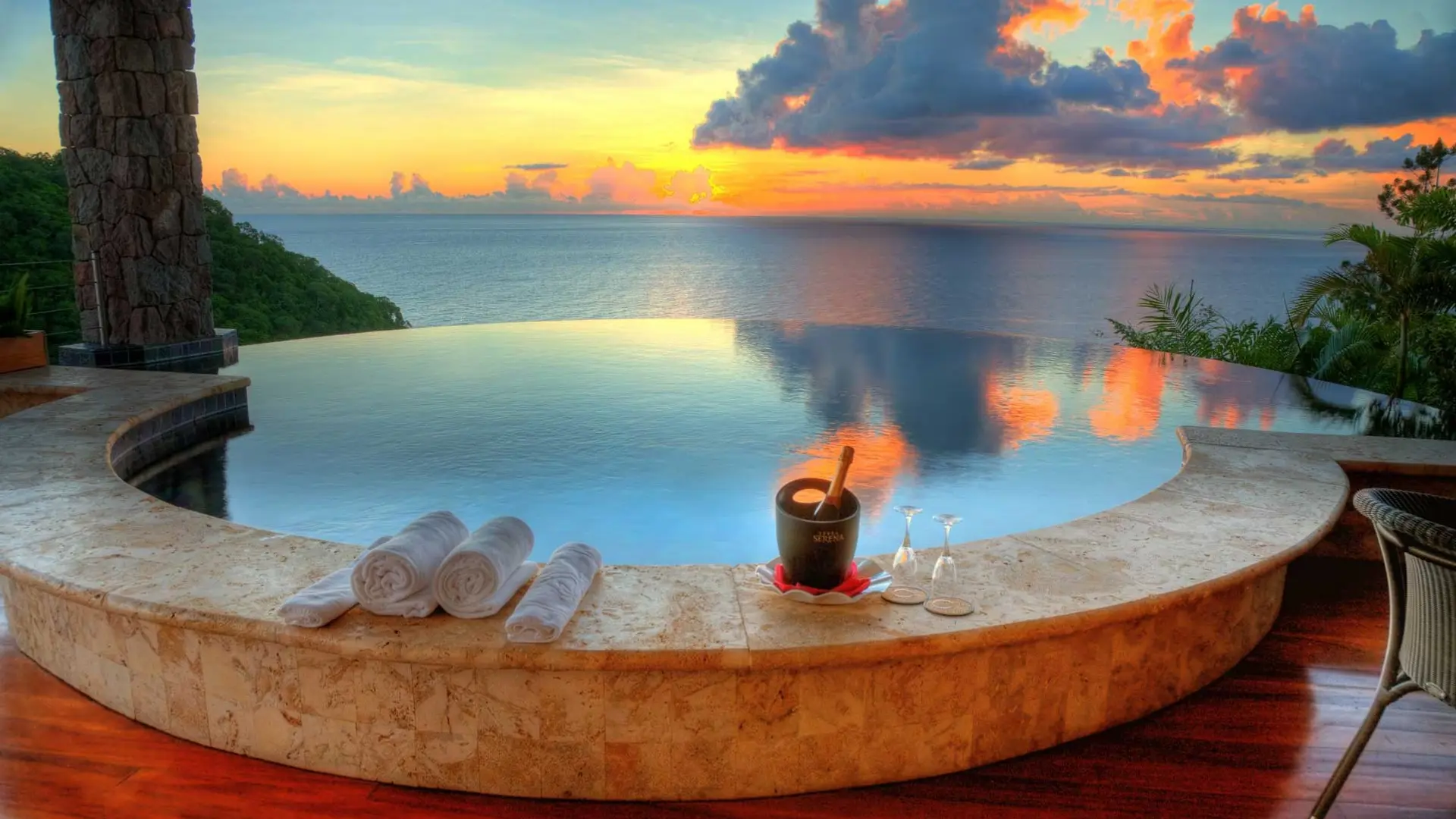 Review of Jade Mountain - 4