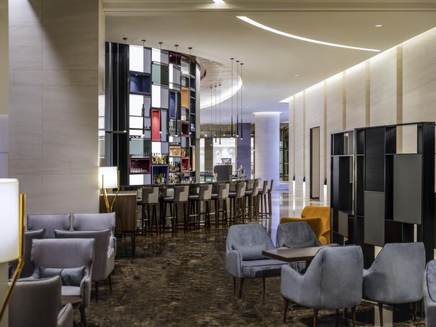 Verified hotel review - Novotel Ambassador Seoul Yongsan - Seoul Dragon City - 22