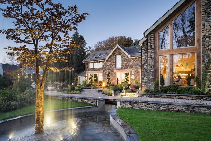 Gilpin Hotel & Lake House - 8