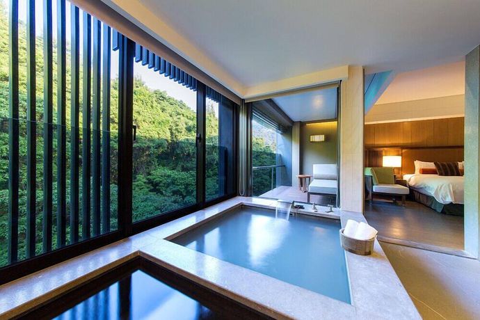 Verified hotel review - Grand View Resort Beitou - 5