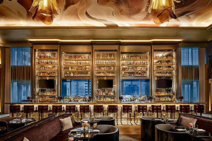 Verified hotel review - The St Regis Toronto - 24