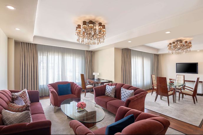 Verified hotel review - Radisson Blu Ahmedabad - 9
