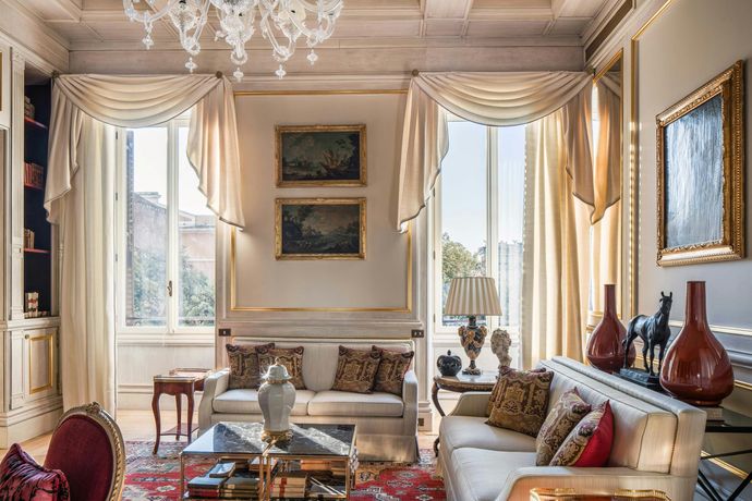 Verified hotel review - The St. Regis Rome - 28