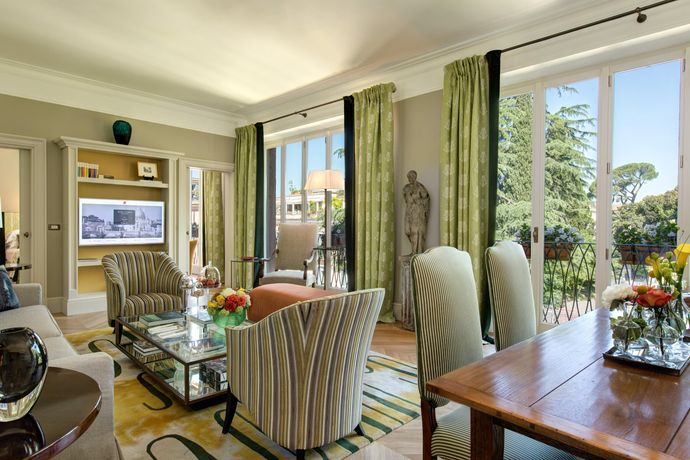 Verified hotel review - Rocco Forte Hotel De Russie - 36