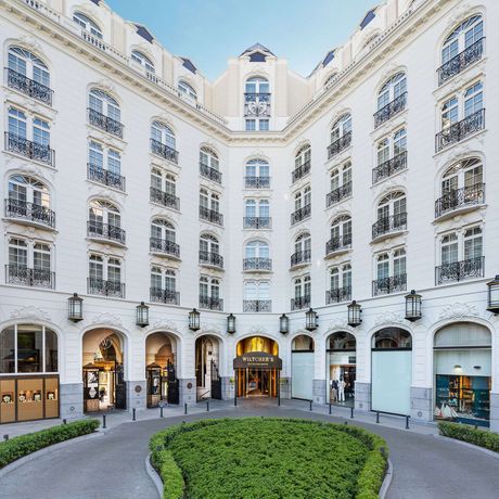 Verified hotel review - Steigenberger Wiltcher's - 6