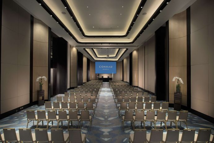 Conrad Manila - 32