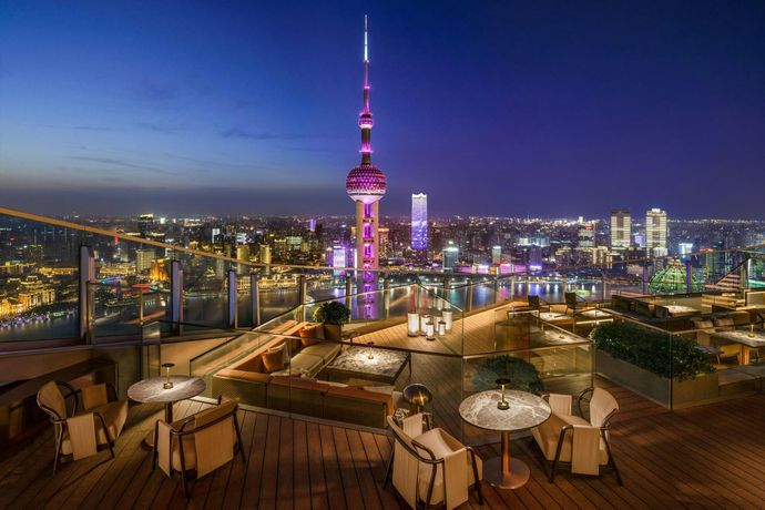 Verified hotel review - The Ritz-Carlton Shanghai, Pudong - 2