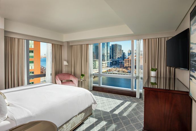 Verified hotel review - InterContinental Boston - 19