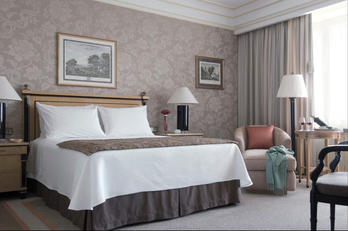 Verified hotel review - Four Seasons Hotel Ritz Lisbon - 48