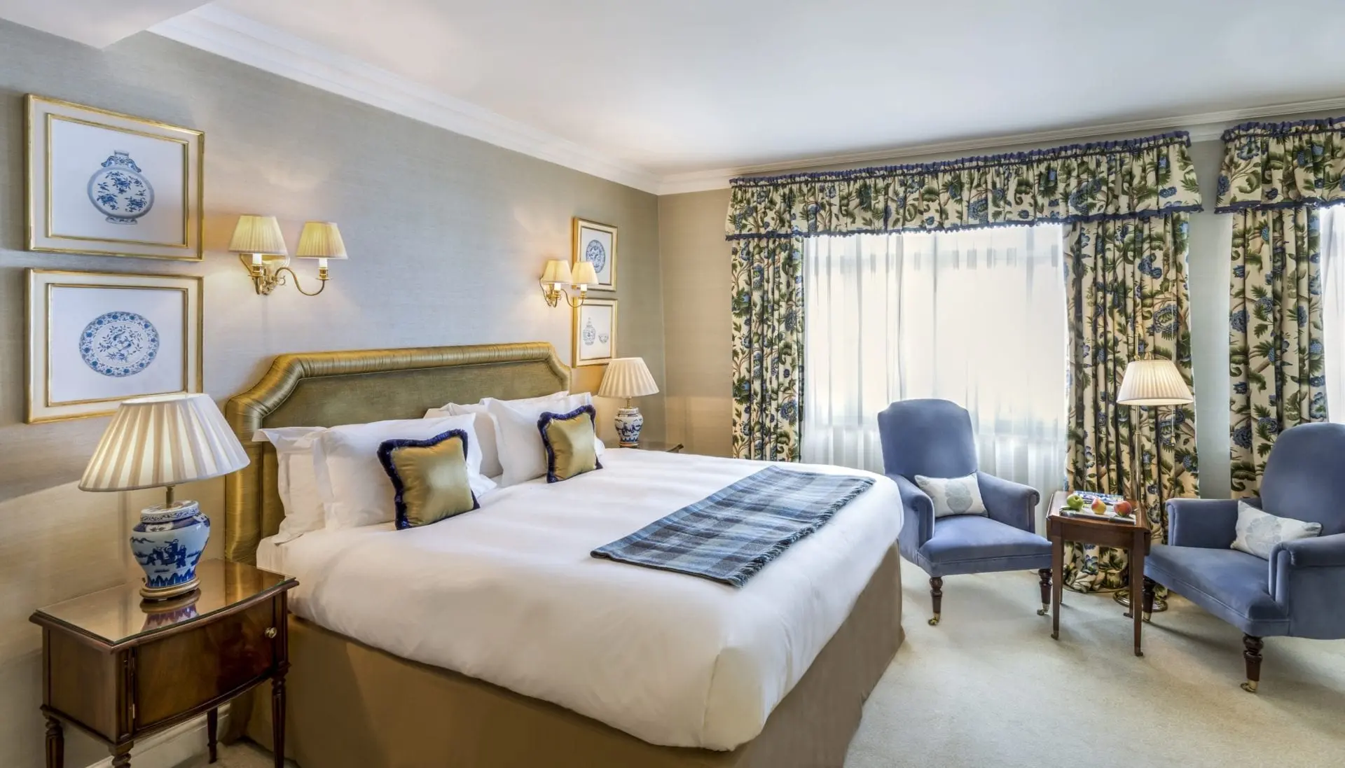 Review of The Stafford London - 9