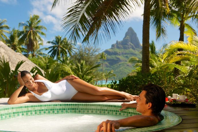 Verified hotel review - InterContinental Bora Bora & Thalasso Spa - 47