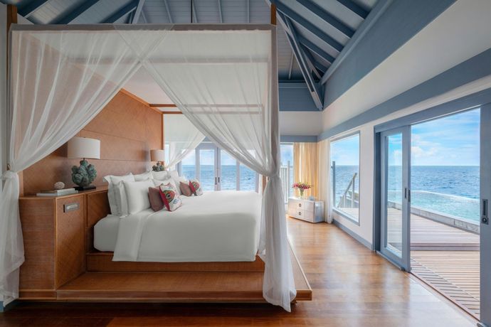 Raffles Maldives Meradhoo - 30