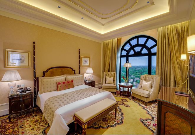 Verified hotel review - The Leela Palace New Delhi - 10