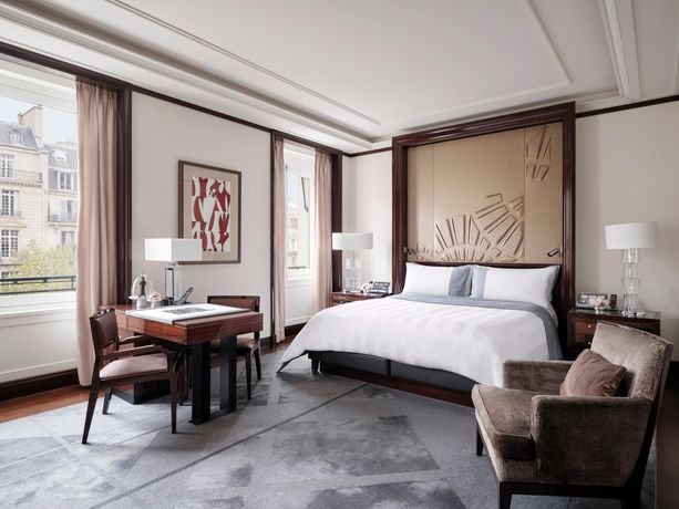 Verified hotel review - Hotel The Peninsula Paris - 20