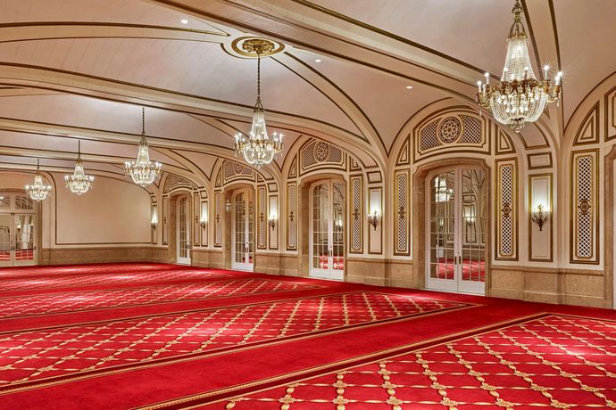 Verified hotel review - Palace Hotel, a Luxury Collection Hotel, San Francisco - 7