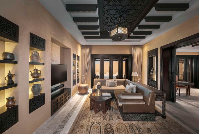 Verified hotel review - Anantara Qasr Al Sarab Desert Resort - 9