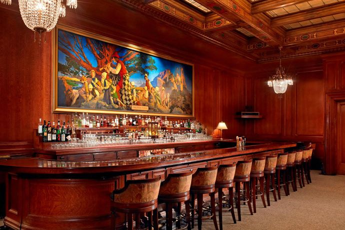 Verified hotel review - Palace Hotel, a Luxury Collection Hotel, San Francisco - 32