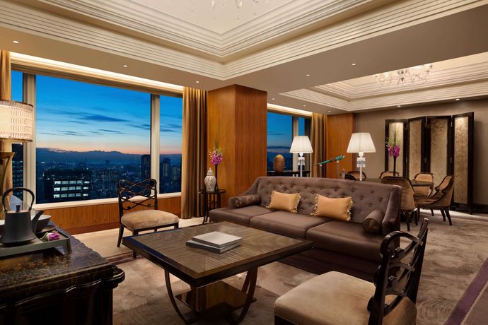 Verified hotel review - Shangri-La Tokyo - 0