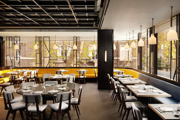 Nobu London Portman Square - 34