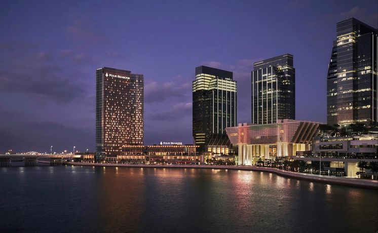 Verified hotel review - Four Seasons Hotel Abu Dhabi at Al Maryah Island - 3