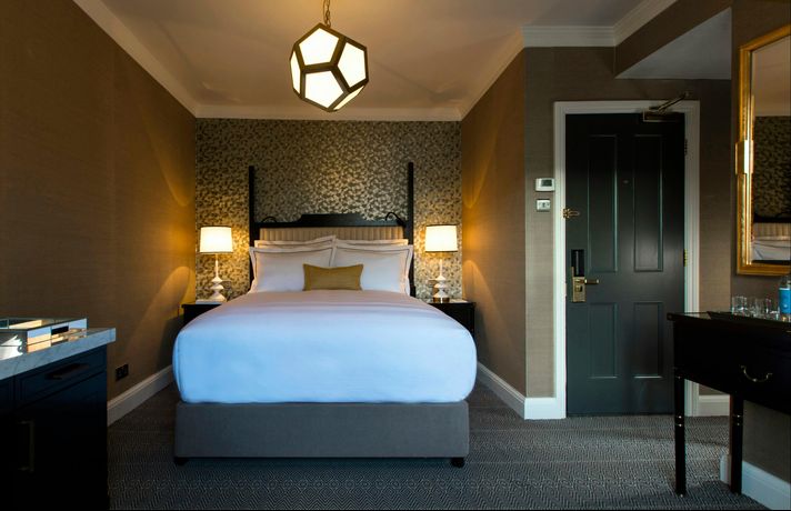 Verified hotel review - The Academy - 3