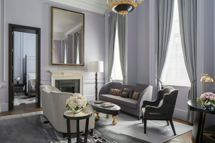 Four Seasons Hotel London at Ten Trinity Square - 17
