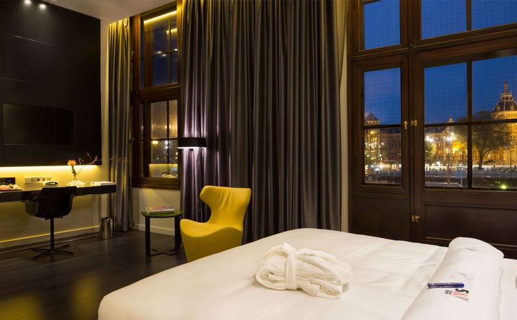 Verified hotel review - art'otel Amsterdam - 19