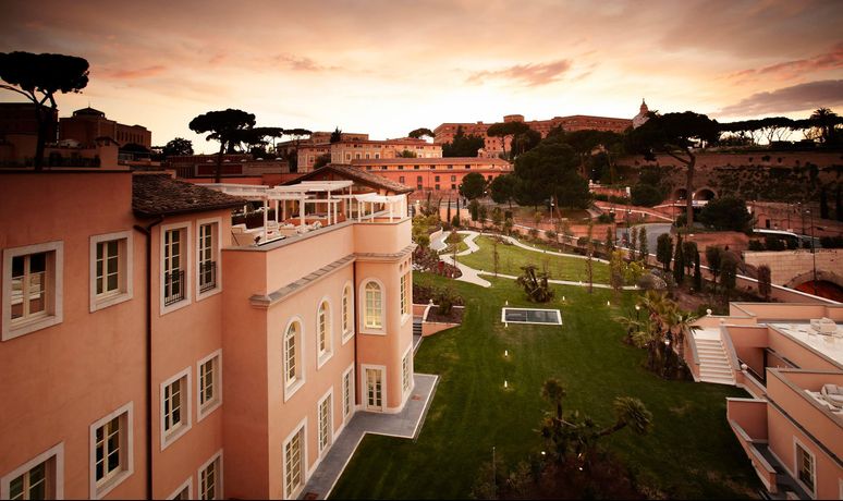 Verified hotel review - Gran Melia Rome - 56