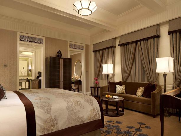 Verified hotel review - Fairmont Peace Hotel On the Bund - 26