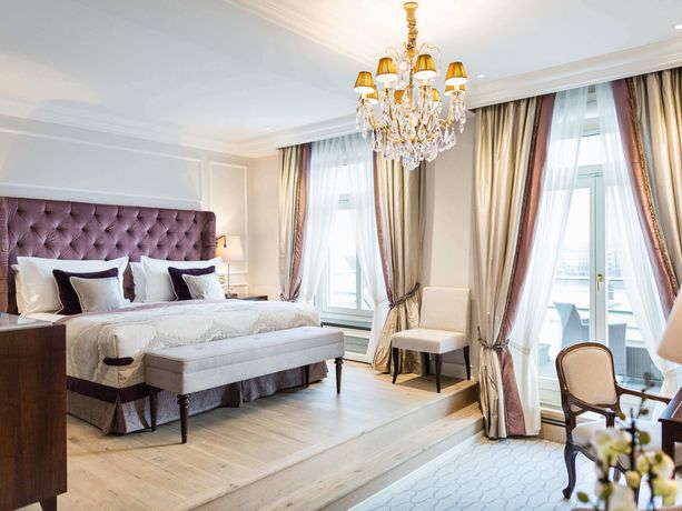 Fairmont Hotel Vier Jahreszeiten - 54