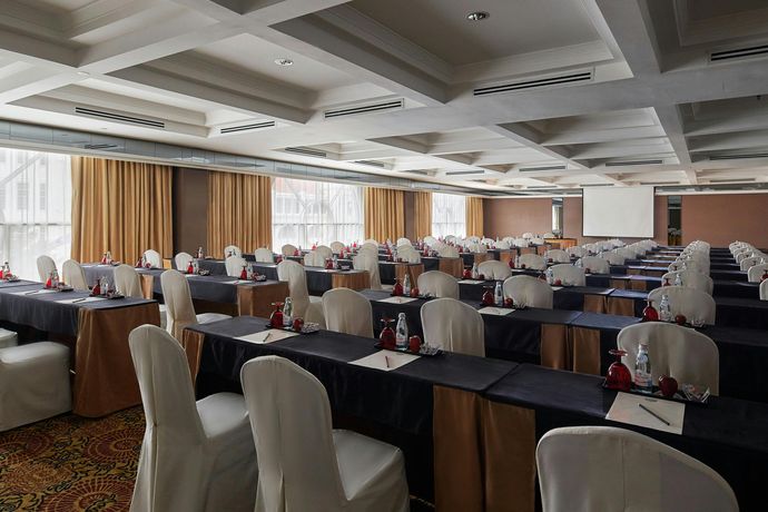 Verified hotel review - The Majestic Hotel Kuala Lumpur, Autograph Collection - 53