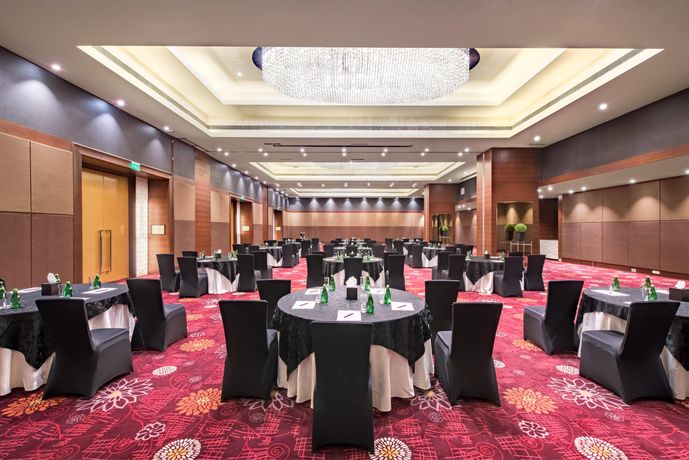 Verified hotel review - Crowne Plaza Ahmedabad City Centre - 39
