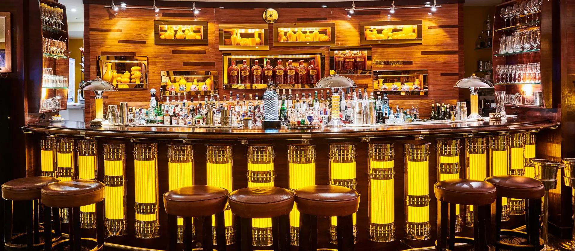Hotel review Restaurants & Bars' - The Dorchester - Dorchester Collection - 4