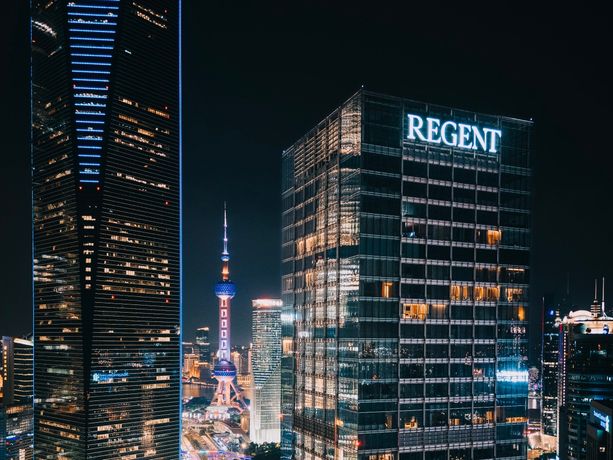 Verified hotel review - Four Seasons Hotel Pudong - 45